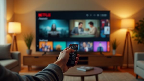Optimiser votre choix de contenu disponible sur Netflix