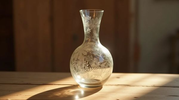 Personnaliser un verre à pied gravé : l'art de la gravure sur mesure