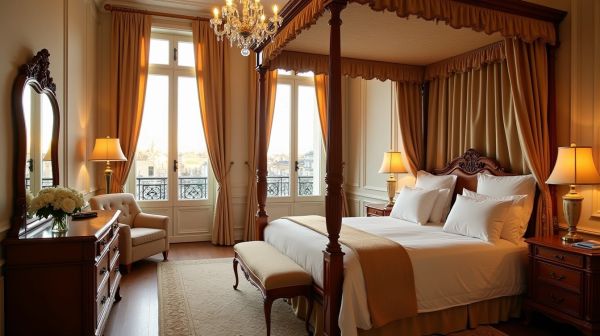 Réussir votre séjour dans un hôtel à Paris 5