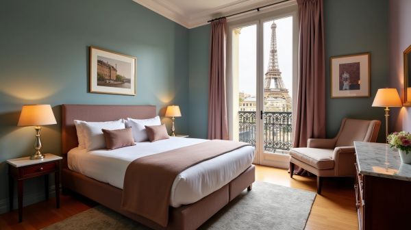 Réussir votre séjour dans un hôtel à Paris 5