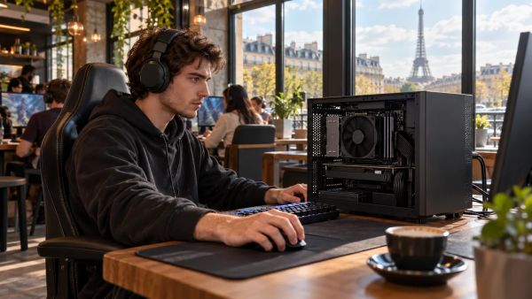 Top 5 processeurs gaming pour des performances exceptionnelles