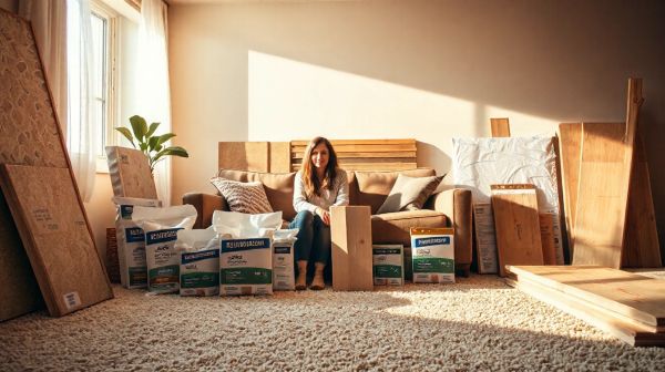 Top 5 techniques efficaces pour améliorer votre isolation thermique