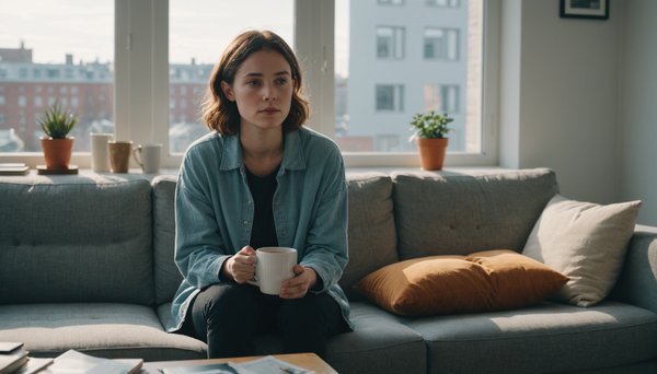 Trouble anxiété généralisée à Lyon : comprendre et agir